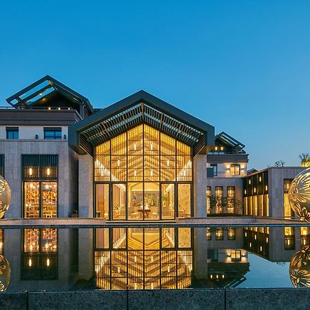 Hangzhou Water Museum Tao Hotel Luaran gambar