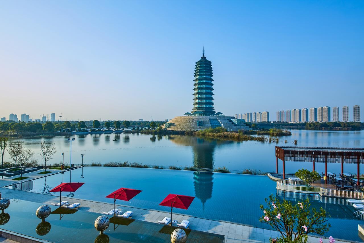 Hangzhou Water Museum Tao Hotel Luaran gambar