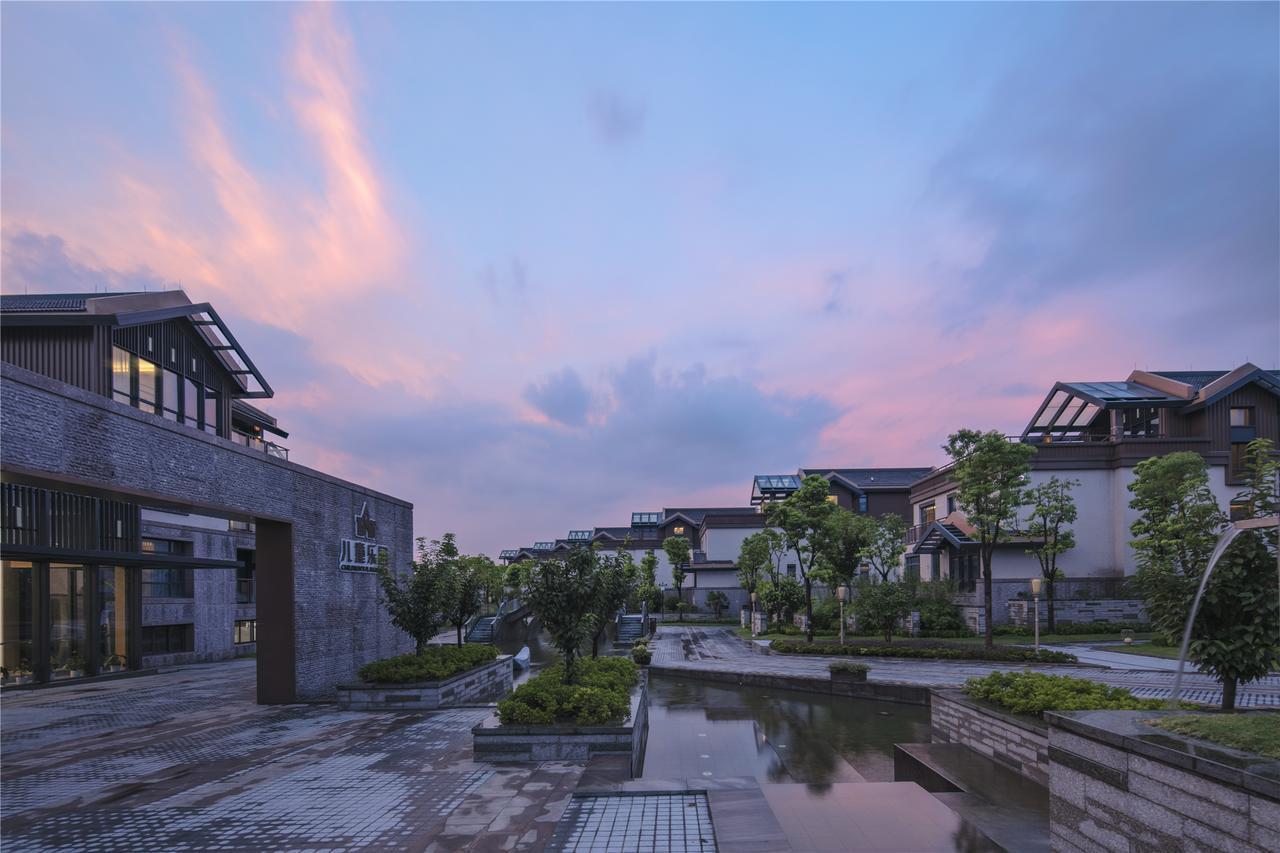 Hangzhou Water Museum Tao Hotel Luaran gambar